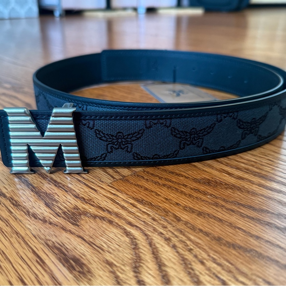 MCM Claus Fluted Belt